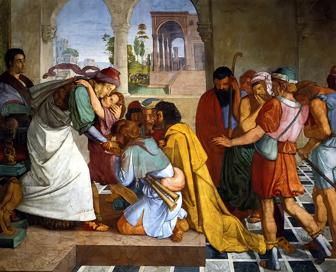 thereconciliation-of-joseph-and-his-brothers